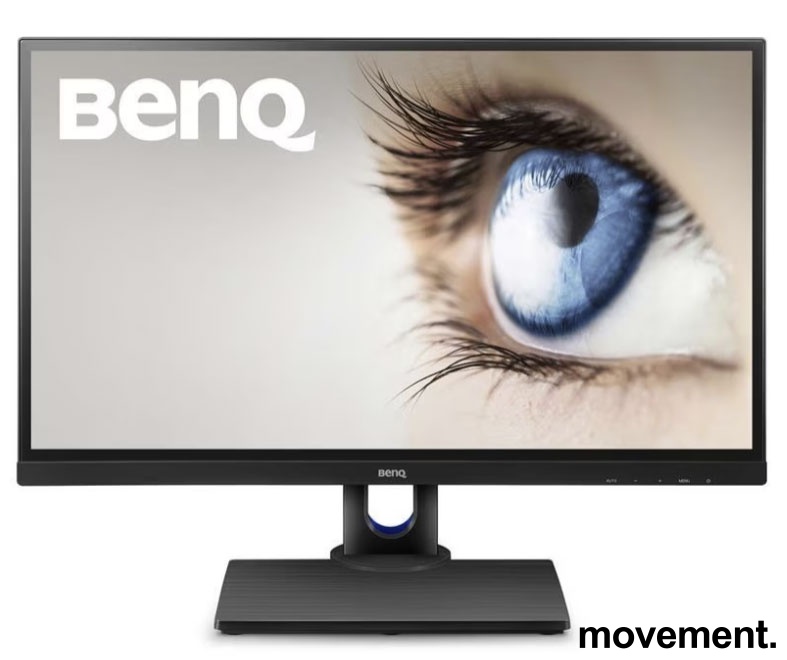 Solgt!Flatskjerm: Benq BL2706HT, 27toms, - 1 / 2