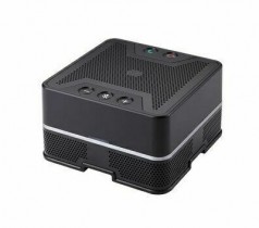Google Hangouts Meet speakermic G017A, pent brukt