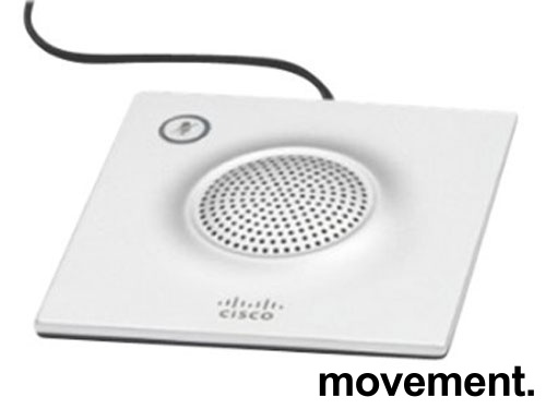 Solgt!Cisco TelePresence Table microphone - 1 / 3