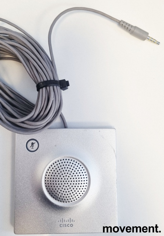 Solgt!Cisco TelePresence Table microphone - 2 / 3