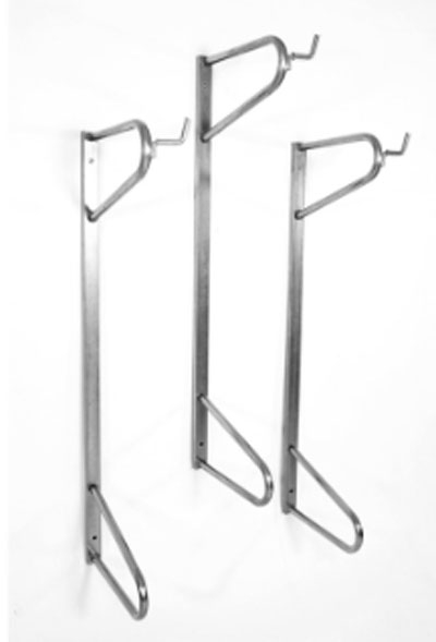 Vegghengt sykkelstativ fra Haniss,