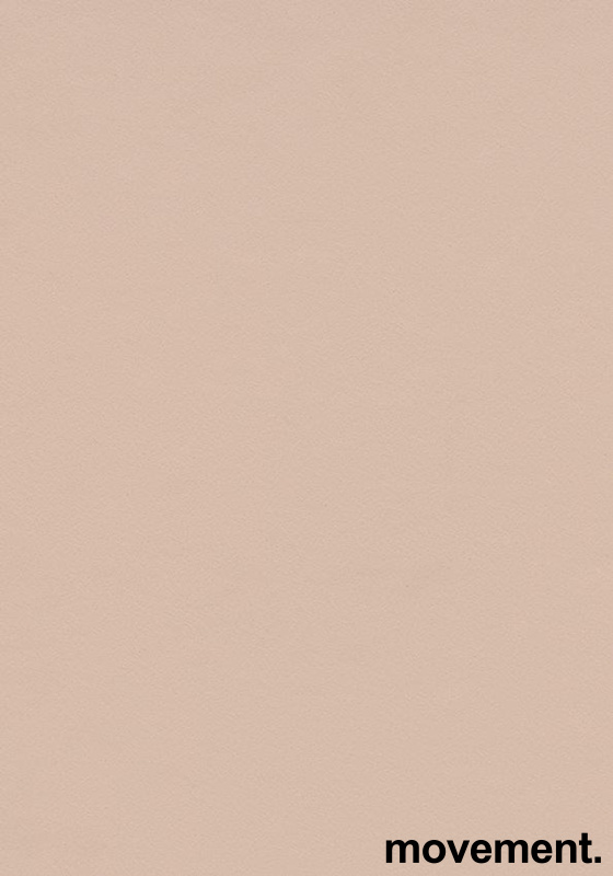 Solgt!Møtebord i pudderrosa linoleum fra - 3 / 3