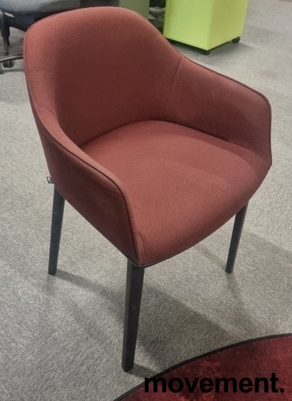 Solgt!Vitra Softshell konferansestol, - 2 / 5