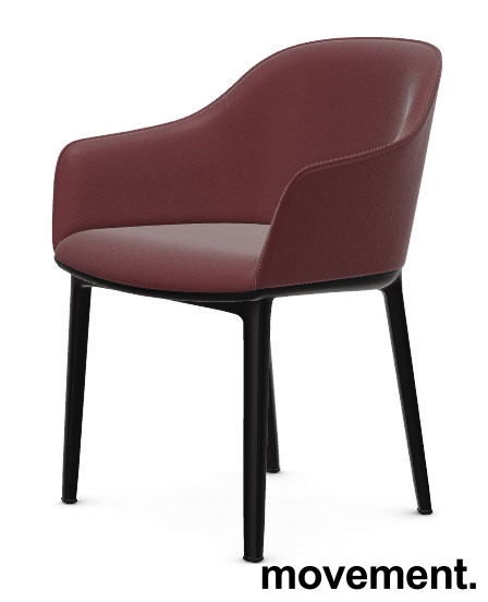 Solgt!Vitra Softshell konferansestol, - 1 / 5