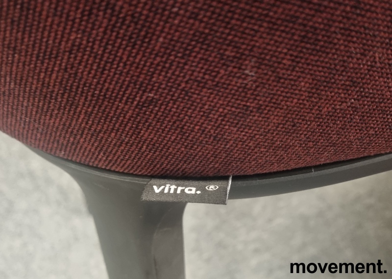 Solgt!Vitra Softshell konferansestol, - 4 / 5