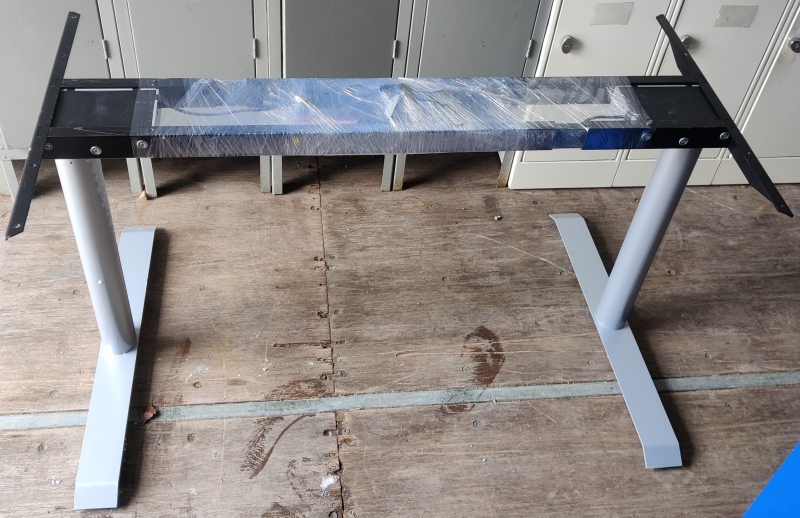 Elektrisk hevsenk understell fra