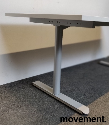 Solgt!Skrivebord med elektrisk hevsenk i - 2 / 2
