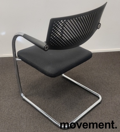 Solgt!Konferansestol/besøksstol: Vitra - 2 / 3