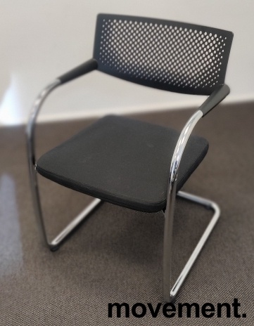 Solgt!Konferansestol/besøksstol: Vitra - 3 / 3