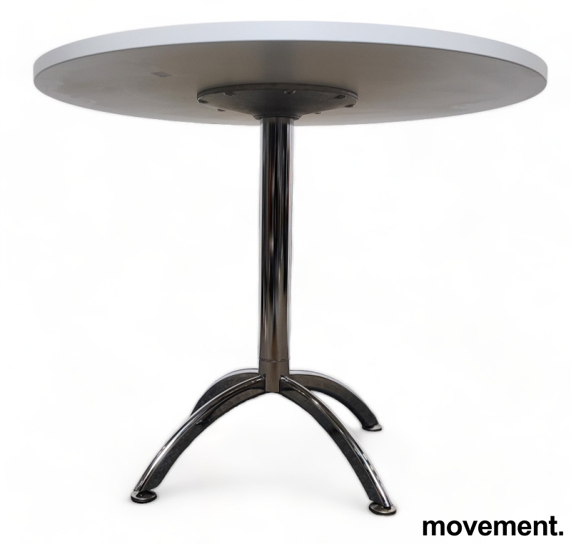 Solgt!Rundt møtebord / kantinebord i - 2 / 2