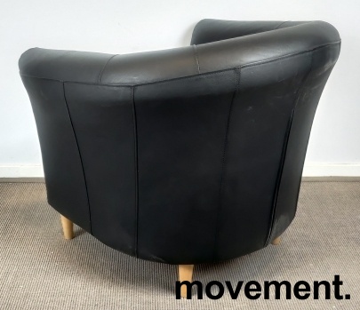 Solgt!Ikea Tullsta clubstol / loungestol - 3 / 3