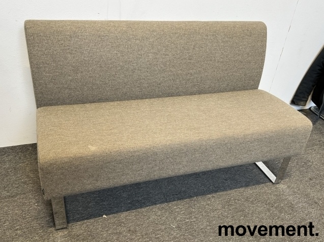 Solgt!Sittebenk / sofa for kantine e.l i - 2 / 2