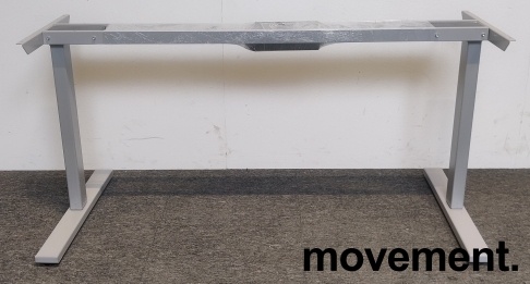 Solgt!Understell for skrivebord med - 1 / 2