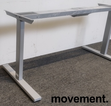 Solgt!Understell for skrivebord med - 2 / 2