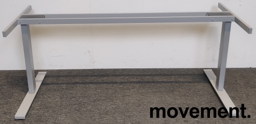 Solgt!Understell for skrivebord med - 1 / 2