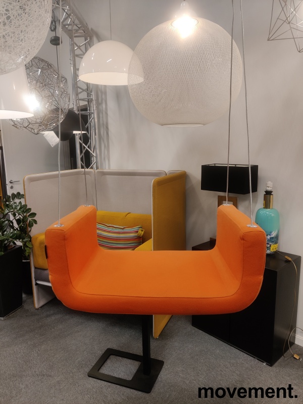 Solgt!ME&U innendørs huske fra Softline i - 2 / 4