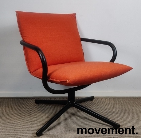 Solgt!Lekker loungestol fra ForaForm, - 1 / 3