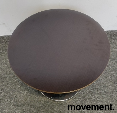 Solgt!Rundt møtebord fra Zeta Furniture i - 2 / 2