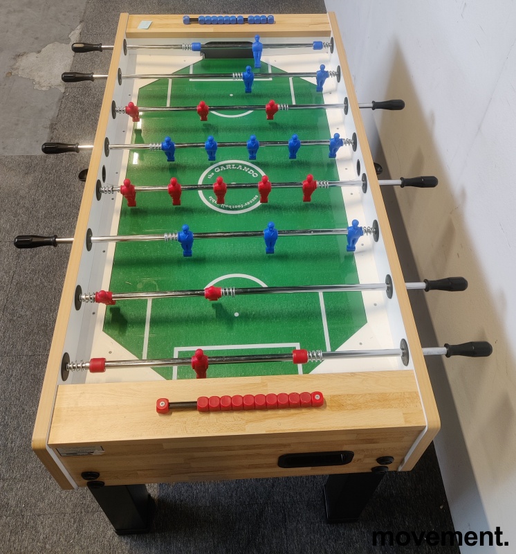 Solgt!Bordfotball, fotballspill, foosball - 3 / 3
