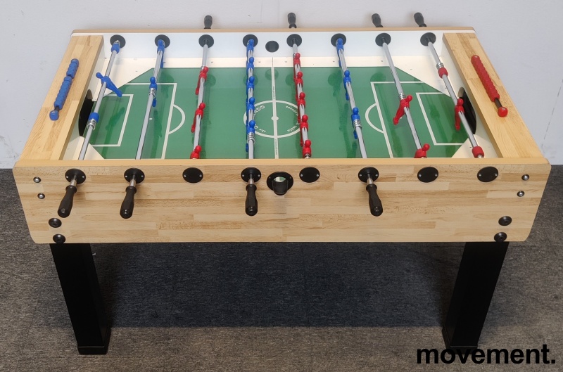 Solgt!Bordfotball, fotballspill, foosball - 1 / 3