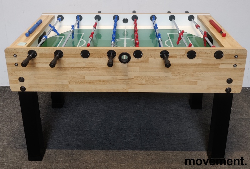 Solgt!Bordfotball, fotballspill, foosball - 2 / 3