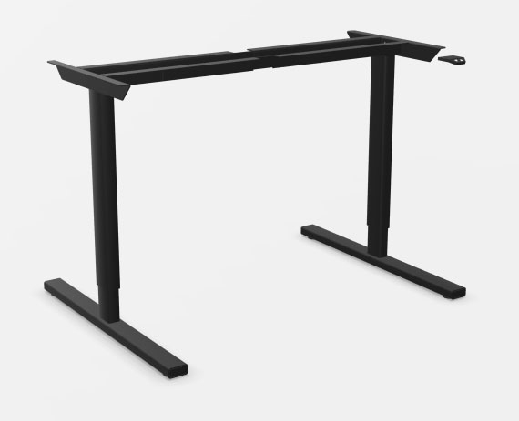 IDT Linak® sort understell til