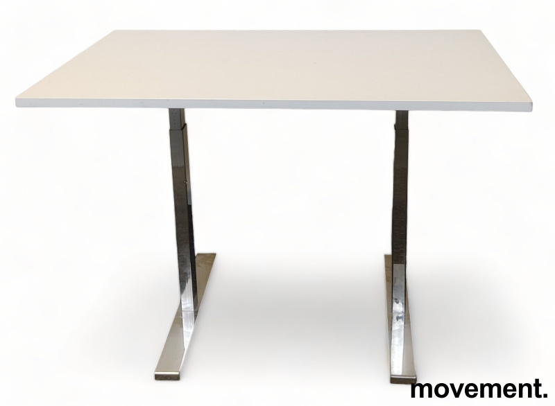 Kompakt møtebord / kantinebord i