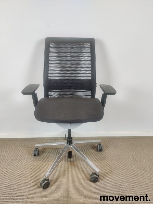 Lekker kontorstol fra Steelcase, - 4 / 4