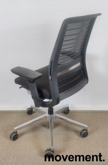 Lekker kontorstol fra Steelcase, - 2 / 4