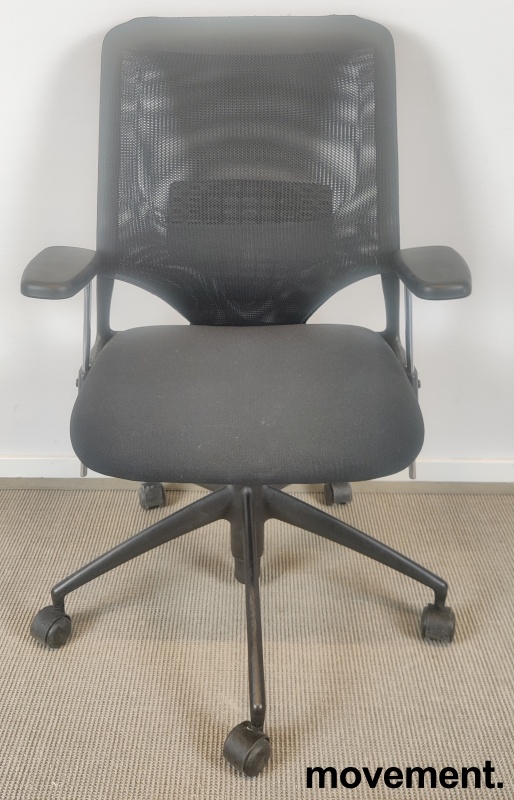 Solgt!Kontorstol fra Vitra, Meda 2, - 3 / 3