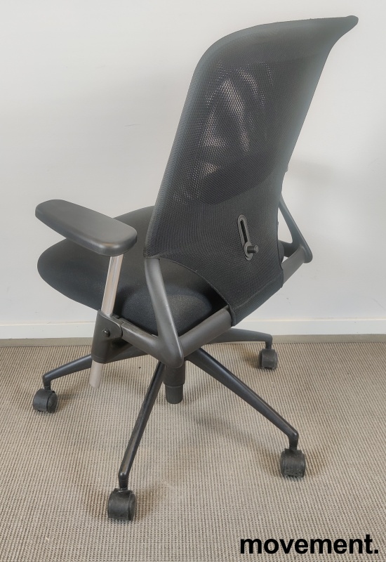 Solgt!Kontorstol fra Vitra, Meda 2, - 2 / 3