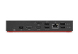 Solgt!Dockingstasjon: Lenovo USB-C Dock - 2 / 2