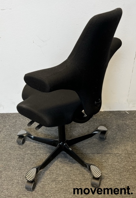 Solgt!Ergonomisk kontorstol fra Håg: - 2 / 2