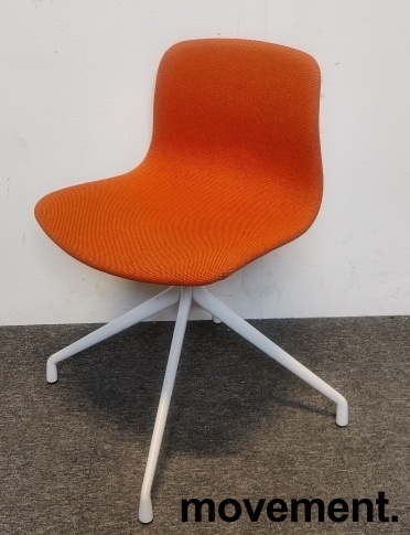 Solgt!HAY About a chair AAC 11 i orange - 1 / 3