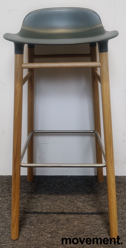 Solgt!Normann Copenhagen barstol, modell - 3 / 3