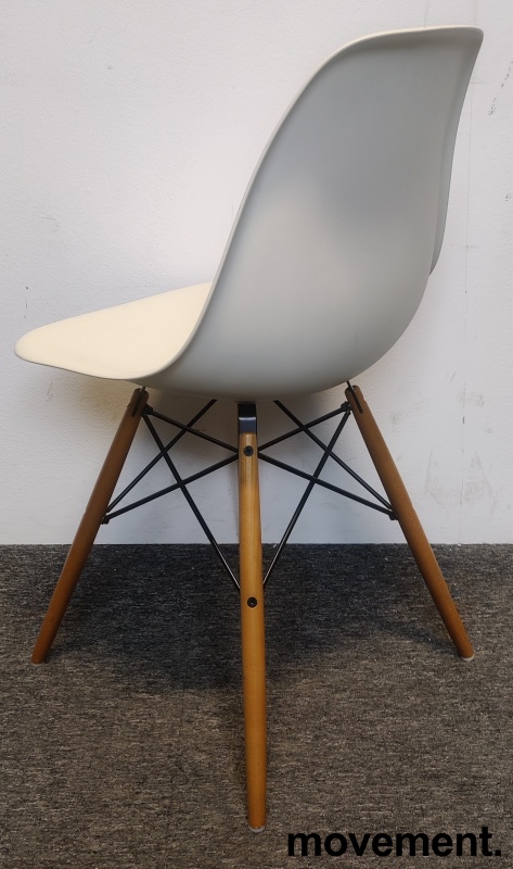 Solgt!Vitra DSW spisestol / - 2 / 3