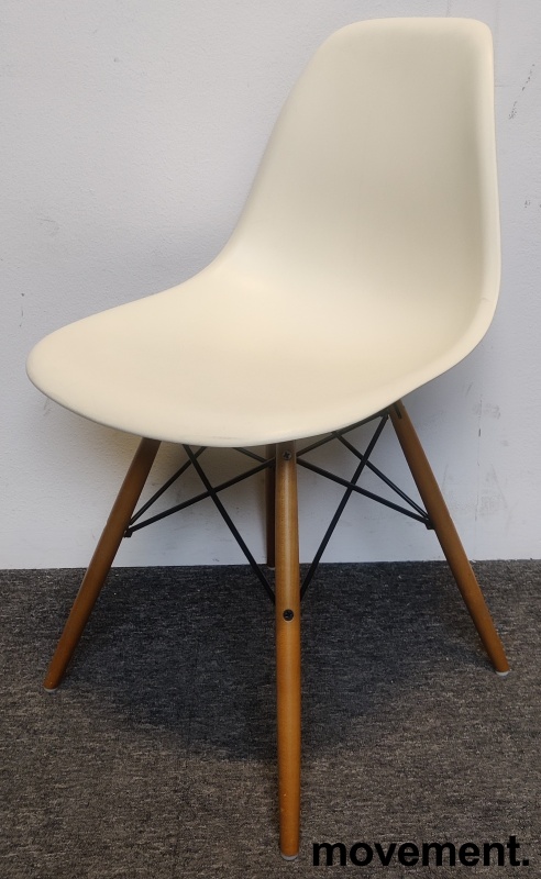 Solgt!Vitra DSW spisestol / - 1 / 3