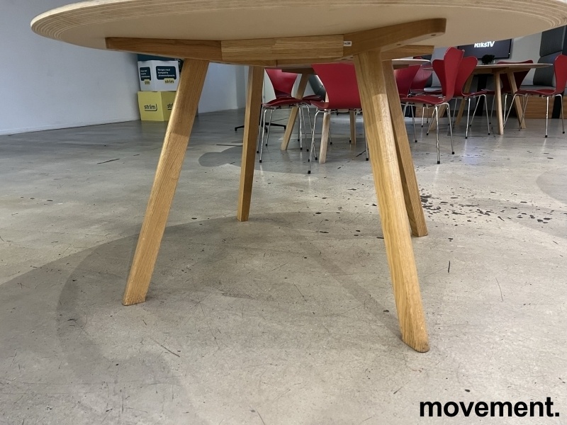Solgt!Møtebord fra Hay, CPH 25 i sort - 2 / 2