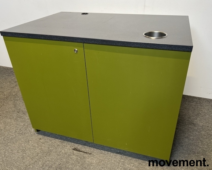 Solgt!Buffet / skap for plassering av - 1 / 4