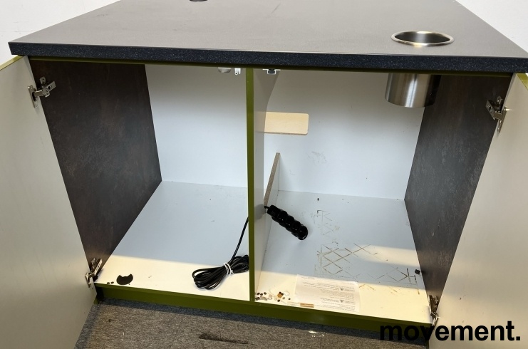 Solgt!Buffet / skap for plassering av - 2 / 4