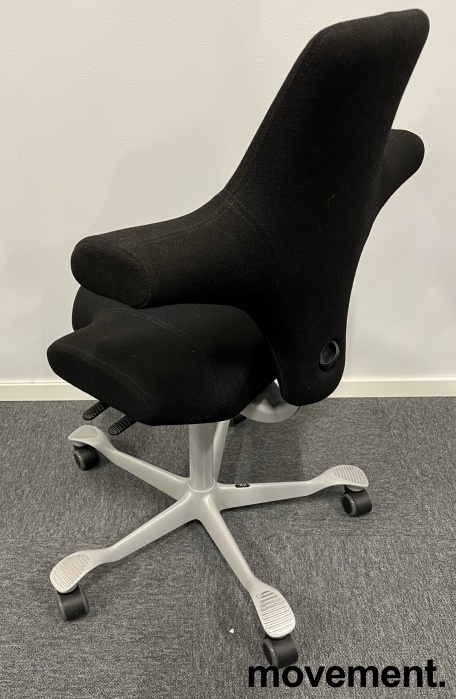 Solgt!Ergonomisk kontorstol fra Håg: - 2 / 2
