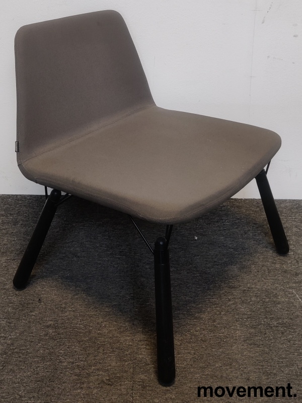 Solgt!Loungestol / lenestol fra Johanson - 3 / 3