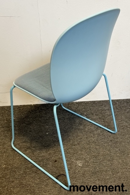 Solgt!Stablestol / konferansestol fra - 2 / 2