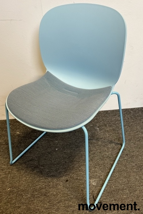 Solgt!Stablestol / konferansestol fra - 1 / 2