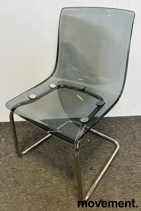 Solgt!IKEA Tobias konferansestol i sotet - 1 / 2