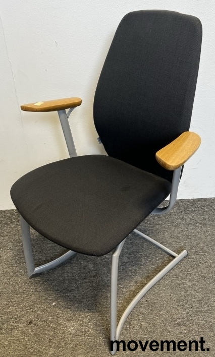 Solgt!Møteromsstol/besøksstol fra - 1 / 2