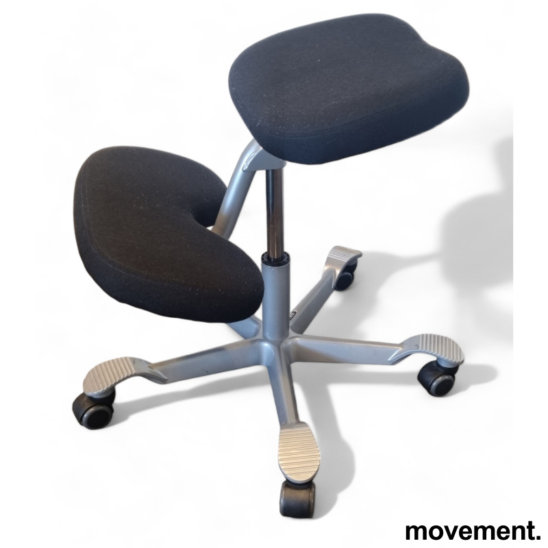 Solgt!Håg Balans Vital ergonomisk knestol - 1 / 3