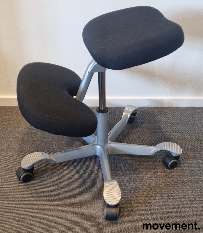 Solgt!Håg Balans Vital ergonomisk knestol - 2 / 3
