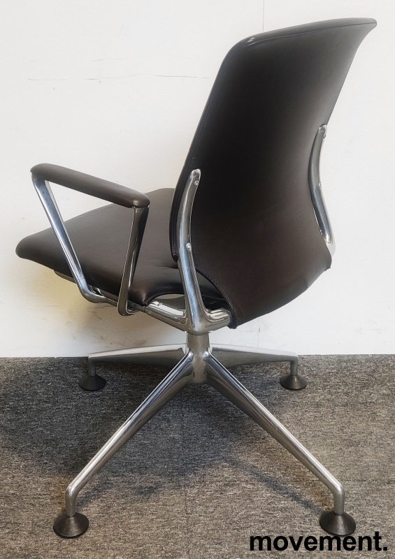Solgt!Lekker konferansestol fra Vitra, - 2 / 3