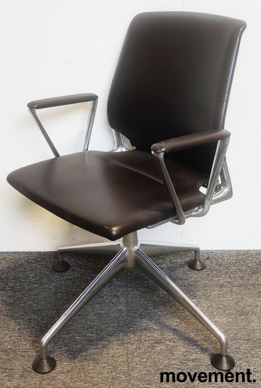 Solgt!Lekker konferansestol fra Vitra, - 1 / 3